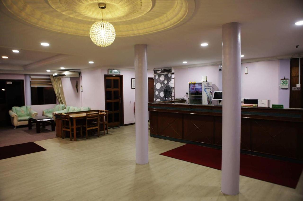 Heng Ann Guest House Малакка Экстерьер фото