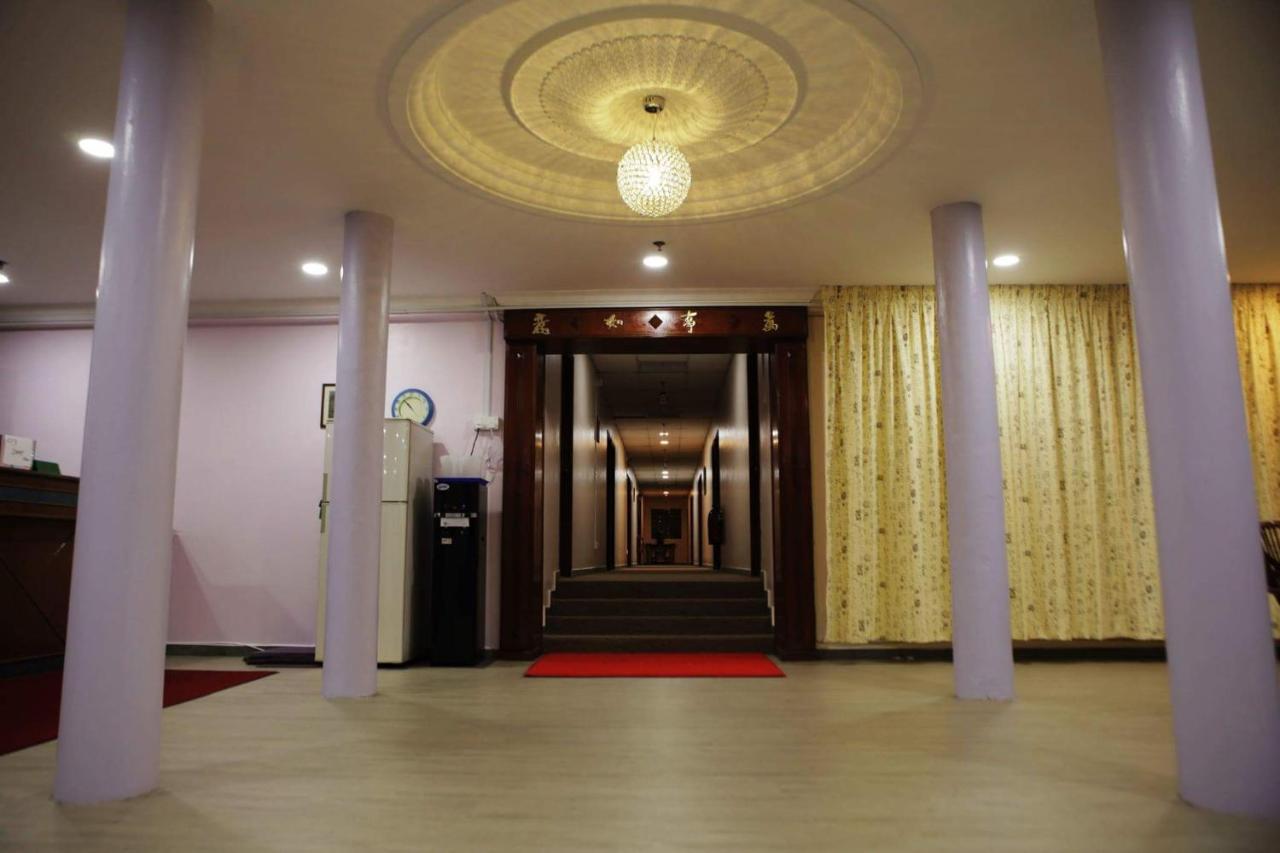 Heng Ann Guest House Малакка Экстерьер фото