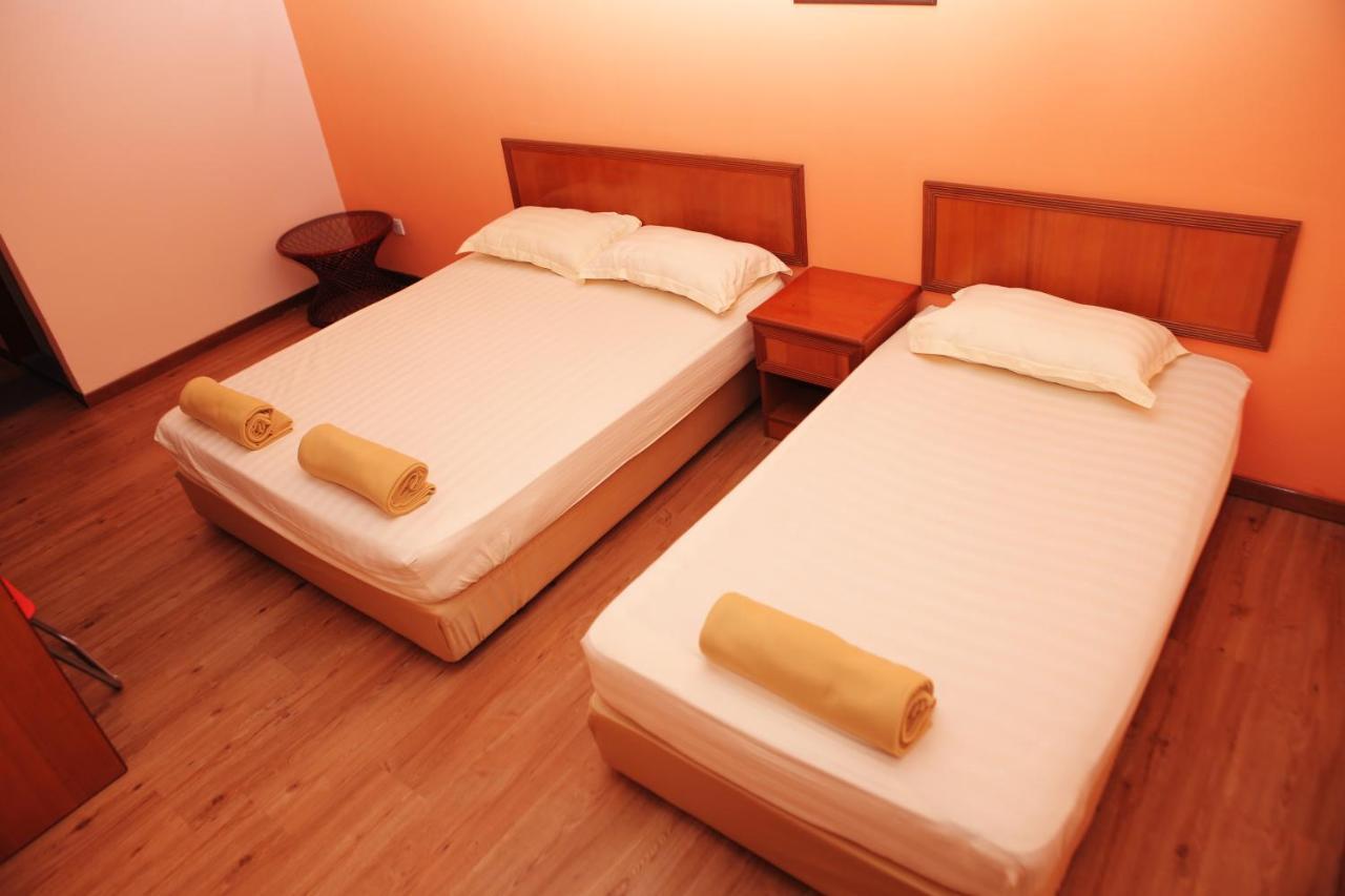 Heng Ann Guest House Малакка Экстерьер фото
