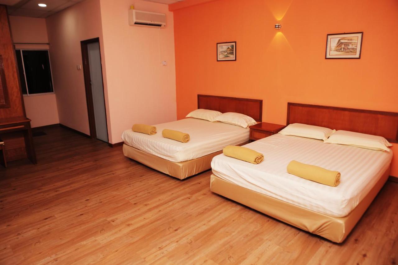 Heng Ann Guest House Малакка Экстерьер фото