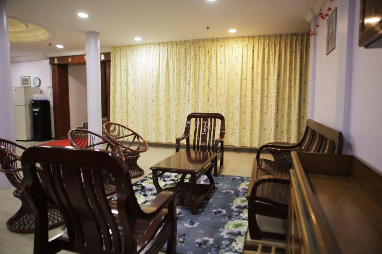 Heng Ann Guest House Малакка Экстерьер фото