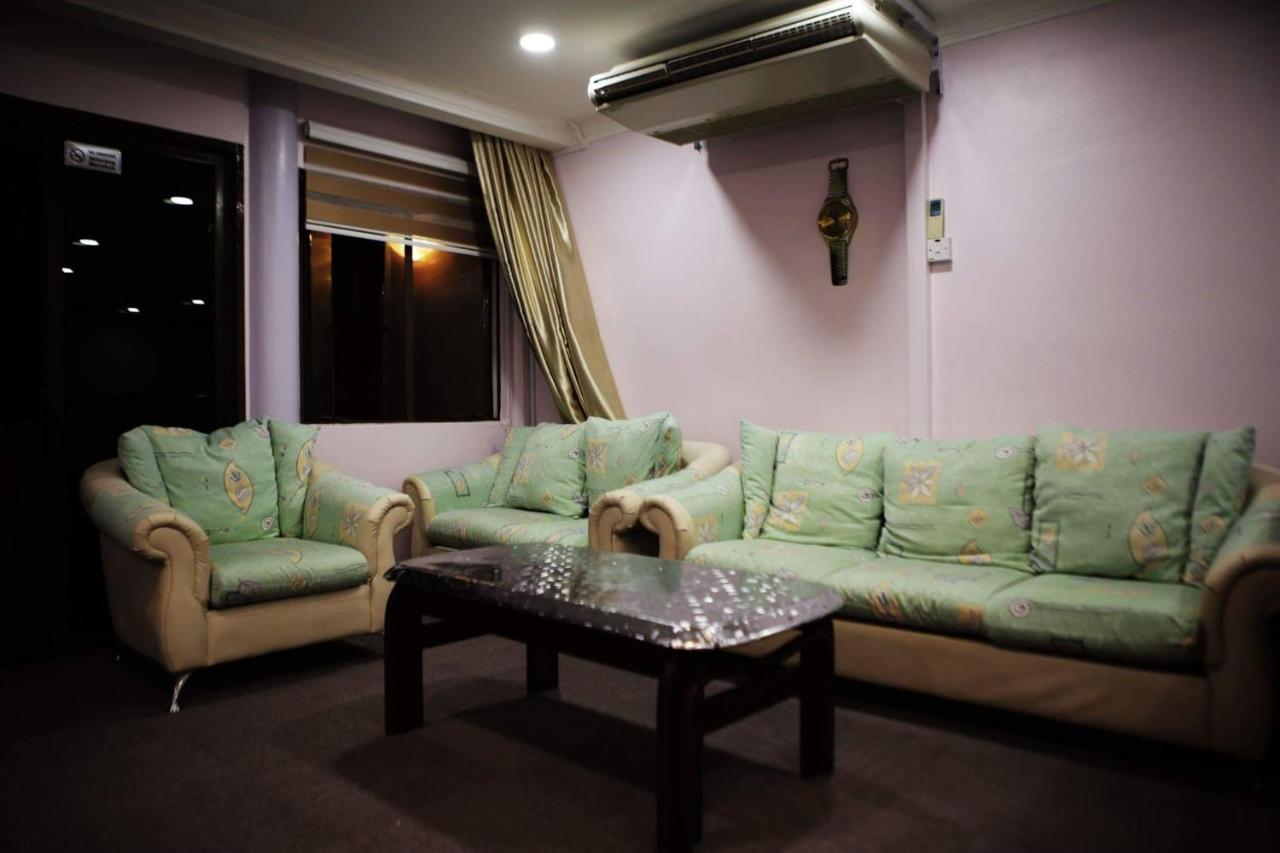 Heng Ann Guest House Малакка Экстерьер фото